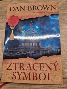 Dan Brown Ztraceny symbol
