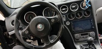 Náhradní díly alfa 159