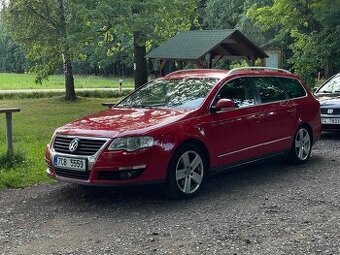 Volkswagen passat b6 2.0tdi 103kw