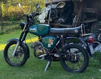 Simson Tuning Díly