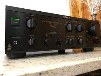 Sony TA-F 500ES  Absolutní Sběratelský Top stav