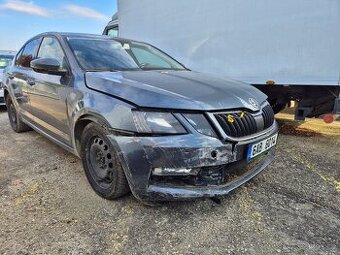 Škoda octavia 3 III 1.6tdi 85kw