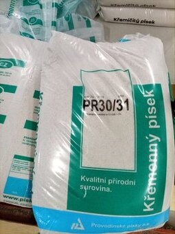 Křemičitý písek 0.3-0.8mm
