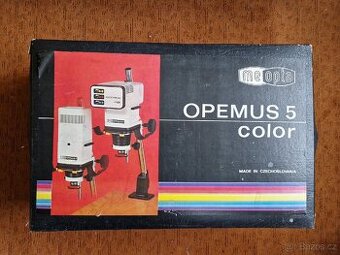 Meopta Opemus 5 zvětšovací přístroj