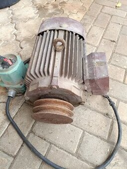 Elektro motor.