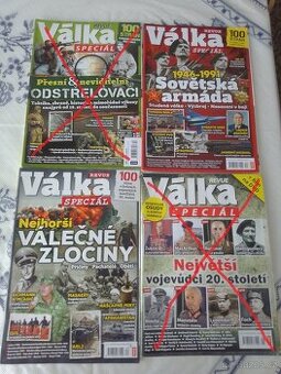 predam časopisy