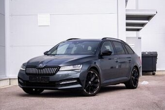 Škoda Superb Combi Škoda iV 1.4TSI Hybrid 2021 AT/6 / AJ N