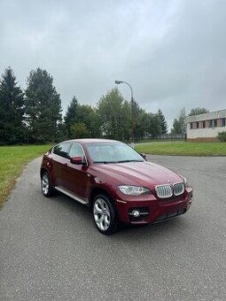 BMW E71 X6 35d M57 210kw