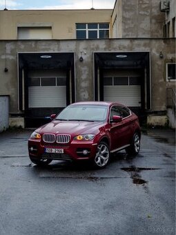 BMW E71 X6 35d M57 210kw