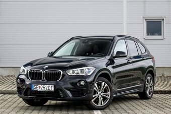 BMW X1 F48 xDrive 18d Sport Line A/T 110kw