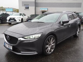 2022 Mazda 6 2.5i 143 kW, SkyactiveG, AT