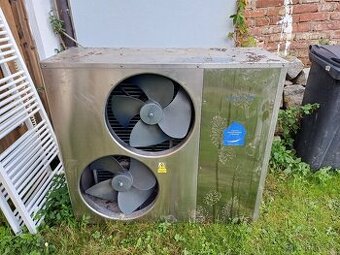 Prodám tepelné čerpadlo, venkovní jednotku