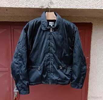 Černý bomber unisex