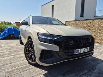 Audi Q8 3.0tdi 210kw S-line - 1