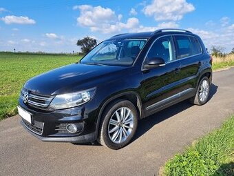 Volkswagen Tiguan 2.0 tdi, 103 kW, 10/2012, tažné