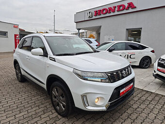 Suzuki Vitara 1.4 MHEV Premium 4x4 nové ČR - 1.maj - DPH