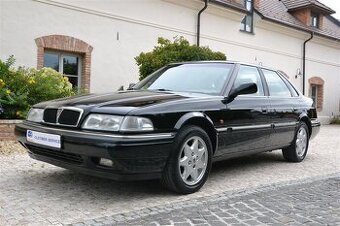 Rover 827 2,7i V6 Youngtimer