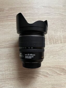 Canon efs 15-85 USM