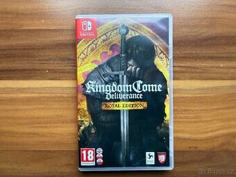 Kingdom Come Deliverance