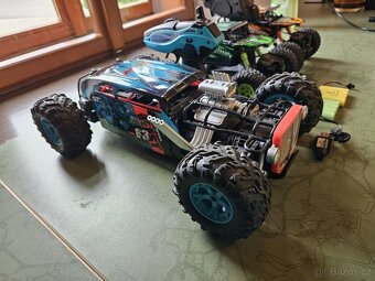 RC auto 1x Revell