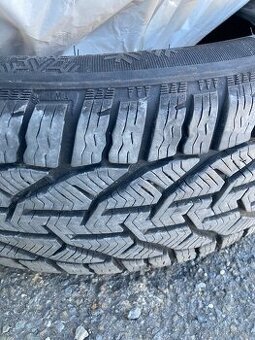 Zimní pneumatiky Sebring 215/55 R18 7,5mm