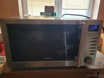 Mikrovlnka Sencor SMW 600WDS