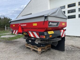 Rozmetadlo průmyslových hnojiv Kverneland TL 1500 GEOSPREAD