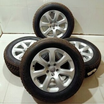 17" ALU kola – 5x112 – AUDI (MERCEDES, ŠKODA, BMW)