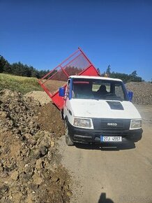 Přivezu - odvezu + půjčovna