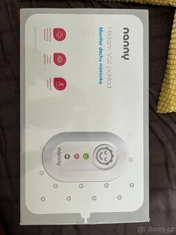Jablotron BM-02 monitor dechu