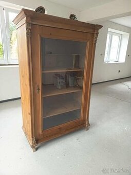 Stará skříň - skleník