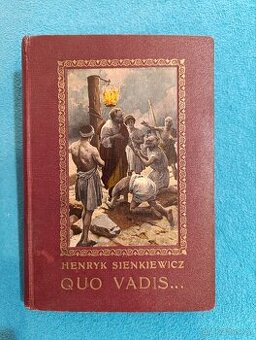 QUO VADIS - Henryk Sienkiewicz 1925 ?