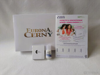 Nový box Eurona se vzorky aviváží + dárečky