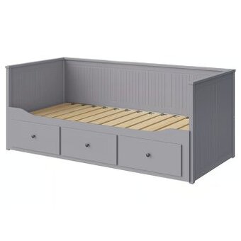 Hemnes šedá IKEA