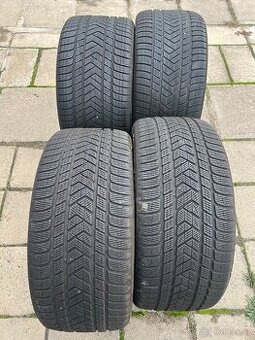 4xZimní pneu pirelli scorpion 275/35/R22,315/30/R22 x5/x6/x7