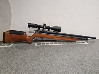 Vzduchovka Crosman Benjamin Marauder dřevo