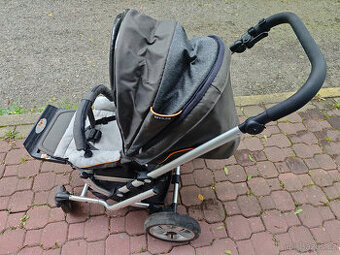 Kočárek Gesslein s příslušenstvím