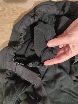 Softshellová ochranná kapsa na nosítko - vyteplená