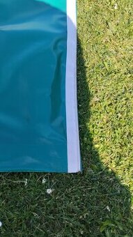 Plachta před karavan