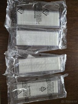 4ks HEPA filtr pro vysavač ETA Navaggio