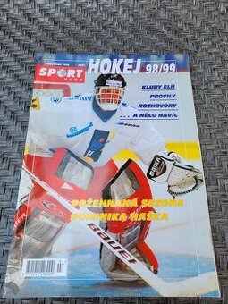 Sport Plus Hokej 98/99