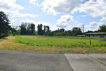 Prodej stavebního pozemku 907 m2, Mlýnská, Studénka