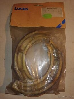 Brzdové čelisti Suzuki