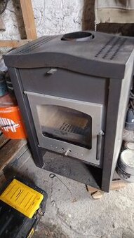 Krbová kamna HAAS SOHN