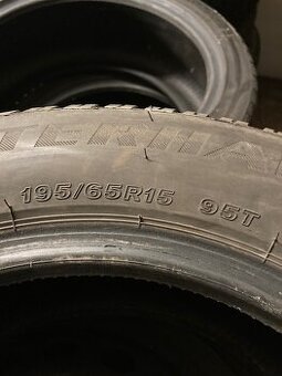 Pneu Firestone zimní 195/65R15