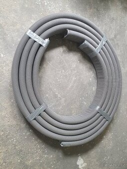 Trubka rekuperace Zehnder Comfotube Flat51: 11m a 2m