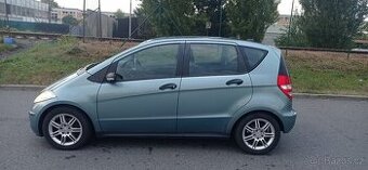 Mercedes A180 (r.v. 2005)