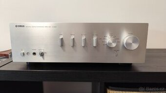YAMAHA A-S 501, stereo zesilovač s DAC převodníkem,