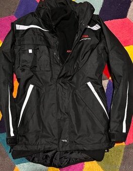 XTREME PRACOVNÍ ZIMNÍ PROFI BUNDA 3V1 -  XL S FLEECE MIKINOU