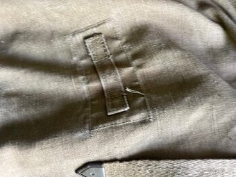 Batoh z pozůstalosti 40. Léta